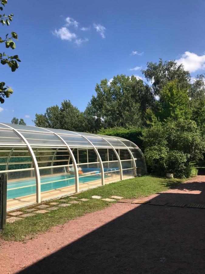Chambre D'Hotes Des Gatines Berthegon Exterior photo