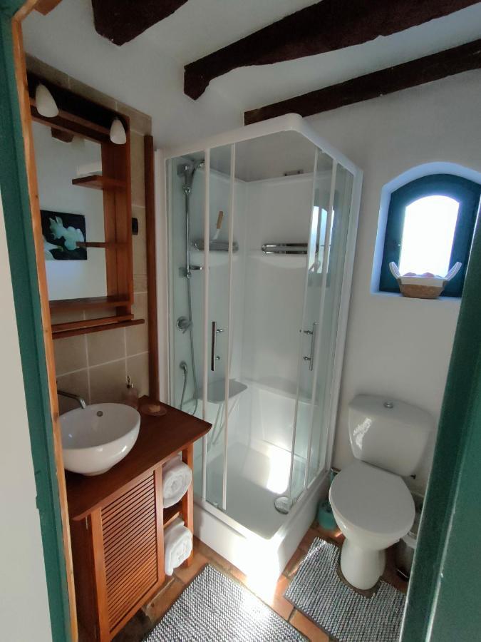 Chambre D'Hotes Des Gatines Berthegon Exterior photo